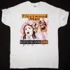 GORILLA BISCUITS GORILLA BISCUITS NEW WHITE T SHIRT ÖN VE ARAKA BASKILI