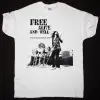 GORILLA BISCUITS START TODAY NEW WHITE T SHIRT ÖN BASKILI