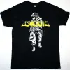 GORILLA BISCUITS STENCIL LOGO NEW WHITE T SHIRT ÖN BASKILI