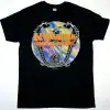 GORILLAZ FOREST NEW WHITE T SHIRT ÖN BASKILI