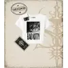 Gotik & Grunge STREETWEAR BAD KITTY Baby Tee