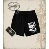 Gotik & Grunge STREETWEAR COFFE DREAM Unisex Şort