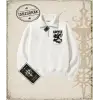 Gotik & Grunge STREETWEAR COFFE DREAM Yarım Fermuarlı Sweatshirt