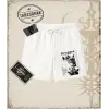 Gotik & Grunge STREETWEAR DEAT NOTE Unisex Şort