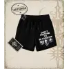 Gotik & Grunge STREETWEAR DONT PRETEND TO BE SOMEONE Unisex Şort
