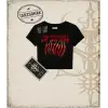 Gotik & Grunge STREETWEAR HOT AND SPICY Baby Tee