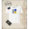 Gotik & Grunge STREETWEAR KEYCAP 1 Kayık Yaka Tişört