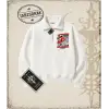 Gotik & Grunge STREETWEAR Lakeside Yarım Fermuarlı Sweatshirt