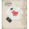 Gotik & Grunge STREETWEAR THE DEVIL MADE ME DO IT Crop Tişört