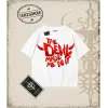 Gotik & Grunge STREETWEAR THE DEVIL MADE ME DO IT Tişört