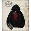 Gotik & Grunge STREETWEAR TOO CREA FOR 9 5 Kapşonlu Sweatshirt
