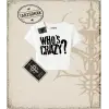 Gotik & Grunge STREETWEAR WHOS CRAZY Baby Tee