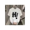 H! Baskılı Beyaz Erkek