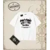 HARD BITE Oversize Unisex Tişört