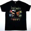 HATEBREED SINNER NEW BLACK T SHIRT ÖN BASKILI