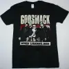 HAWKWIND SPACE ROCK NEW BLACK T-SHIRT ÖN BASKILI