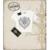 HEART Kadın Baby Tee