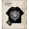 HEART Oversize Unisex Tişört