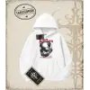 HELLBORN Oversize Unisex Kapşonlu Sweatshirt