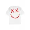 Hellboy Beyaz Oversize Unisex T-shirt