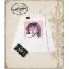 Hentai Anime Baskılı Long Sleeve