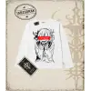 Hentai Anime Baskılı Long Sleeve