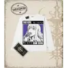 Hentai Anime Baskılı Long Sleeve