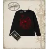 Hentai Anime Baskılı Long Sleeve