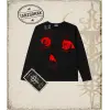 Hentai Anime Baskılı Long Sleeve