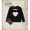 Hentai Anime Baskılı Long Sleeve