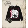 Hentai Anime Baskılı Long Sleeve