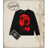 Hentai Anime Baskılı Long Sleeve