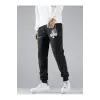 Hypemode Slogan Graphic Drawstring Waist Eşofman Altı