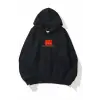 İm Lovin It Mc Unisex Sweatshırt Siyah