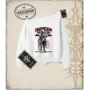 IMPERIUM Kadın Kayık Yaka Sweatshirt