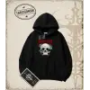 INFESTED Oversize Unisex Kapşonlu Sweatshirt