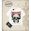 INFESTED Oversize Unisex Tişört