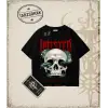 INFESTED Oversize Unisex Tişört