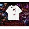 Itachi Uchiha Naruto Anime Karakteri Oversize Unisex Tişört Beyaz