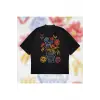 Jarron Tee Oversize Unisex Pamuklu Nefes Alan Kalın Kumaşlı