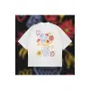 Jarron Tee Oversize Unisex Pamuklu Nefes Alan Kalın Kumaşlı