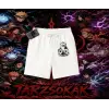 Jiraiya Naruto Anime Karakteri Unisex Şort Beyaz