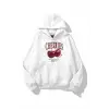 Kadın Cherries Sweatshirt Beyaz