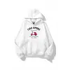 Kadın Ciao Amore Sweatshirt Beyaz