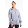 Kadın Grimelanj Kapüşonlu Sweatshirt Cy84194