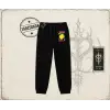 Kadın Limon Cello Unisex Jogger Eşofman Altı Beyaz