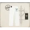 Kadın Palm Springs Unisex Baggy Eşofman Altı Beyaz