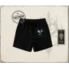 Kadın Palm Springs Unisex Şort Beyaz