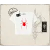 Kadın Red Spider Kadın Baby Tee Beyaz