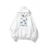 Kadın Sea Elements Sweatshirt Beyaz